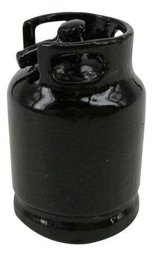Cilindro De Molde Para Mini Tanque De Gasolina Para Juguetes