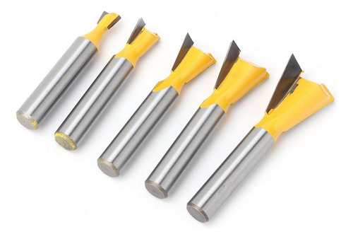 Furadeira I Kite Tail Router Para Marcenaria, 5
