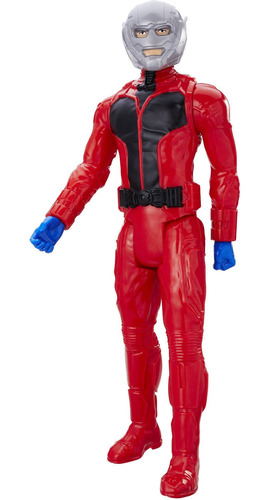 Figura De Juguete Ant-man Marvel, Héroe Titán De 12''-