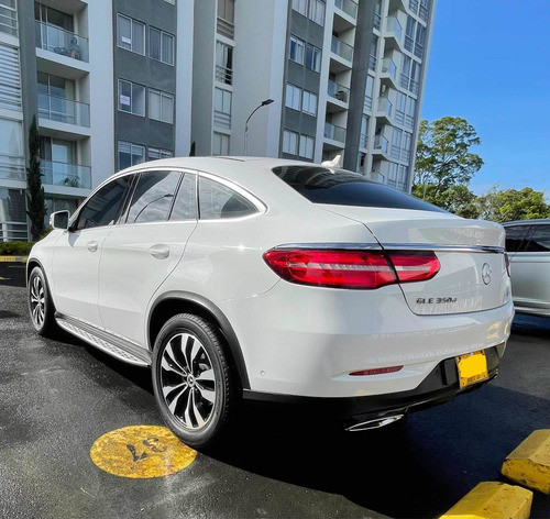 Mercedes-benz Clase Gle 2018 3.0 Coupe 4matic