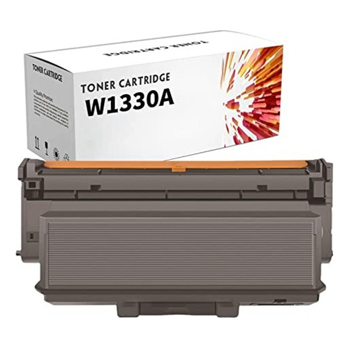 Toner 330a Negro Genérico W1330a Laserjet 432fdn Con Chip