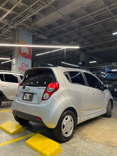 Chevrolet Spark 1.2 Gt M300 Lt