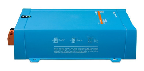 Inversor Cargador Victron Multiplus 12v 1600va 70a Onda Pura