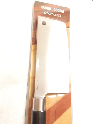 Cuchillo Nuevo. Hacha De Cocina. Corta Vegetales Duros Y Car