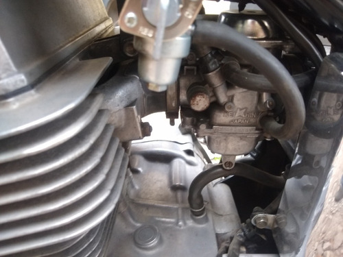 Imagen 12 de 13 de Honda Rebel