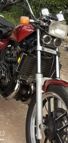 Imagen 2 de 16 de Honda Magna