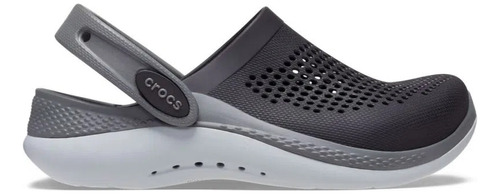 Crocs Literide 360 Kids Negro