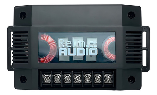 Kit 2 Vias Alto Falante Symphony Relm Rs 6.5 F2w 200w Rms