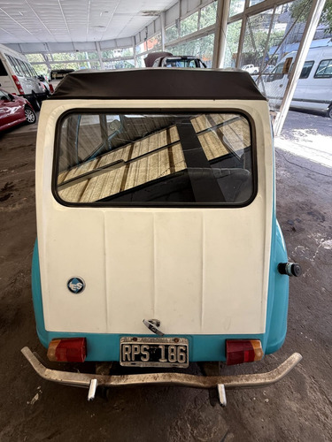 Citroen 3cv