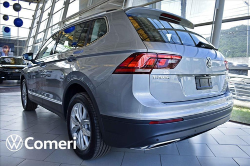 Tiguan 1.4 250 Tsi Total Flex Allspace Comfortline Tiptronic