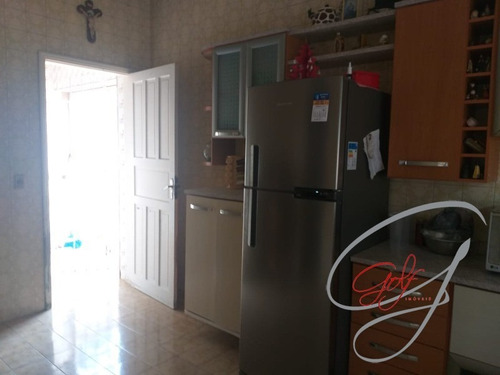 Imagem 5 de 20 de Casa A Venda No Jaguaré, Com Edícula! - Ca00492 - 69324876