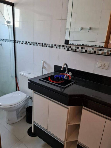 Imagem 26 de 27 de Apartamento Com 2 Dormitórios À Venda, 80 M² - Vila Floresta - Santo André/sp - Ap3538