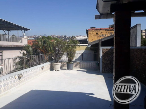 Imagem 12 de 15 de Sobrado Triplex 234 M² - São Cristóvão - Rio De Janeiro - Rj - 672s