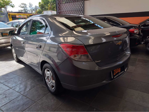 Imagem 6 de 11 de Chevrolet Prisma 2017 1.0 Joy 4p