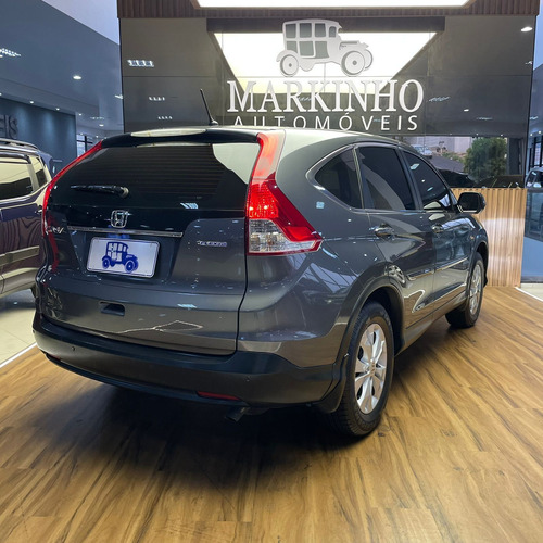 Honda CR-V LX 2.0 16V 2WD/2.0 Flexone Aut.