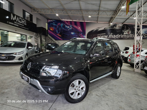 Renault Duster DUSTER DYNAMIQUE 2.0 FLEX 16V AUT.