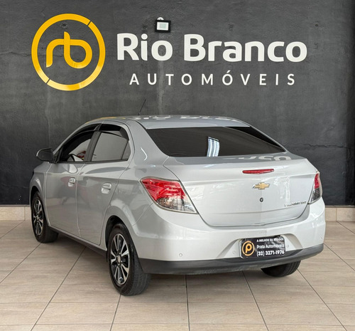 Chevrolet Prisma PRISMA Sed. LTZ 1.4 8V FlexPower 4p Aut.