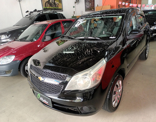 Chevrolet Agile 1.4 MPFI LT 8V FLEX 4P MANUAL