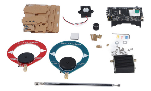 Receptor De Som De Banda Completa, Kit De 2 Vias, Sistema De