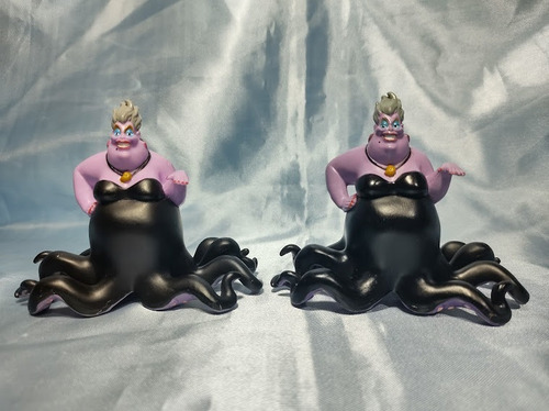 Figurines Disney Úrsula De La Colección La Sirenita 10 Cm