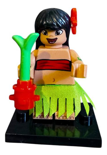 Set De Muñecos Lilo Y Stitch Lego Disney