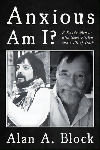 Anxious Am I?, De Block, Alan A.. Editorial Resource Pubn, Tapa Dura En Inglés
