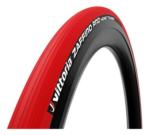 Pneu Vittoria Zaffiro Pro Home Trainer 29x1.35 Kevlar P Rolo Cor Vermelho