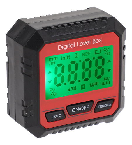 Indicador De Ángulo Digital, Medidor De Ángulo, Transportado