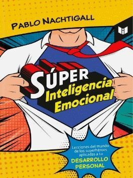 Libro Súper Inteligencia Emocional
