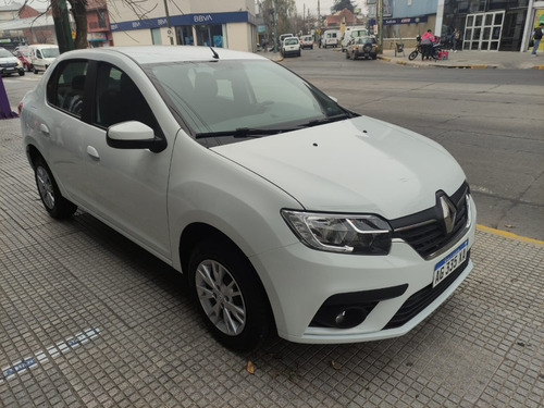 Renault Logan 1.6 16v Zen