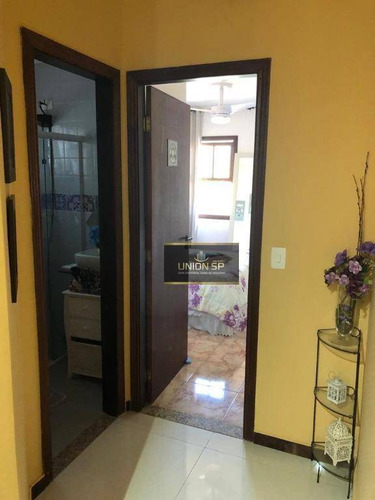Imagem 5 de 13 de Casa Com 3 Dormitórios À Venda, 147 M² Por R$ 850.000,00 - Morumbi - São Paulo/sp - Ca1760