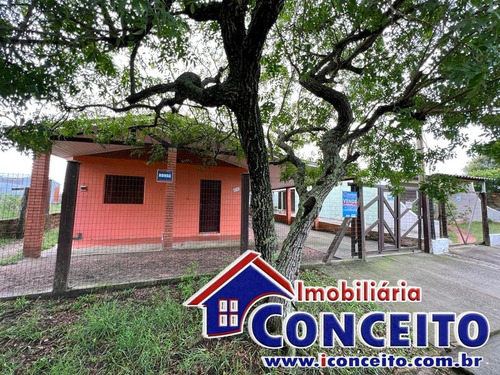 Imagem 20 de 22 de Rc513 - Ótima Residência Com 01 Anexo A 600 Metros Do Mar Em Santa Terezinha
