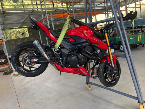 Sucata Suzuki Gsx S 750 2019 Para Retirada De Peças (Usado)