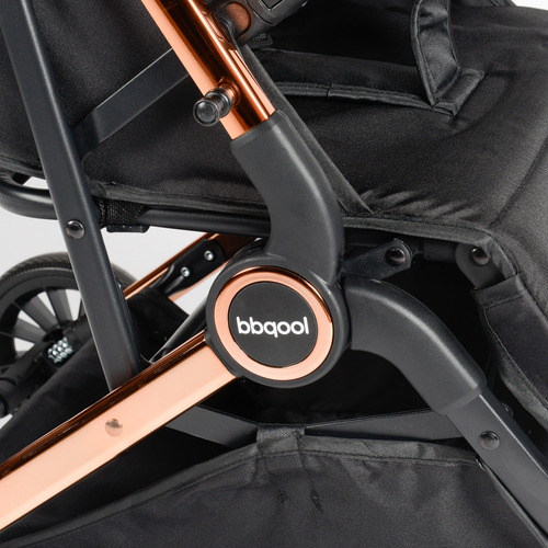 Coche Compacto Reverse Gold