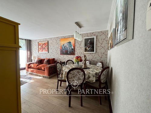 Fantástico Departamento En Venta 3d 2b Con Jardín ...