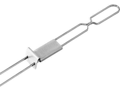 Brochetas De Brocheta De Acero Inoxidable, Palillos