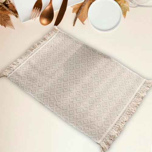 N Juego De Manteles Individuales For Mesa De Comedor Con