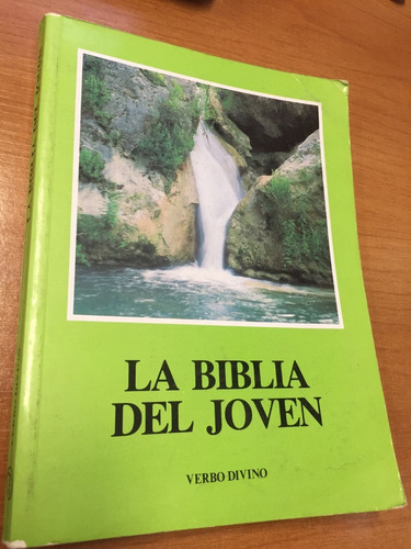 Libro La Biblia Del Joven - Oferta - Muy Buen Estado