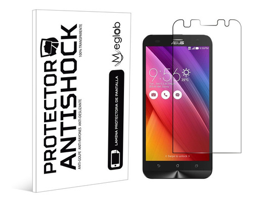 Protector Mica Pantalla Para Zenfone 2 Laser Ze551kl