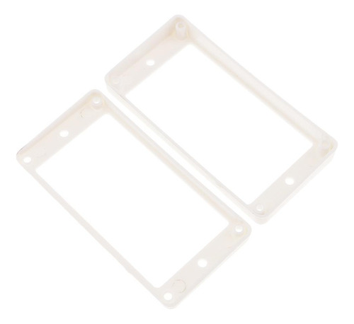 Humbucker Pickup Mounting