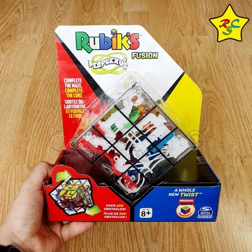 Cubo Perplexus Laberinto Rubik 3x3 Rubiks Original 200 Nivel