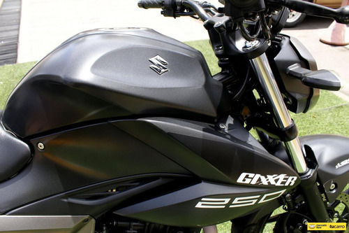 Suzuki Gixxer 250