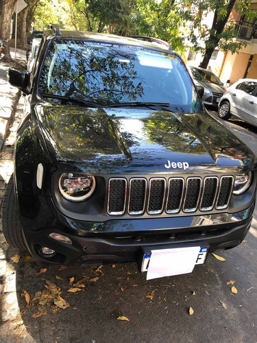 Jeep Renegade 1.8 Longitude At6 2019
