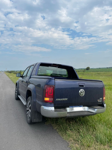 Imagen 3 de 18 de Volkswagen Amarok V6 Extreme
