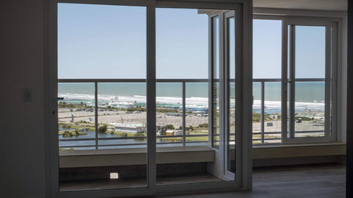 Departamento 2 Amb. En Venta - Mar Del Plata- Punta Mogotes