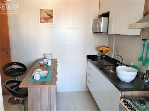 Imagem 3 de 16 de Apartamentos A Venda No Edifício Residencial Parque Ceci Indaiatuba-sp - Ap01800 - 68238634
