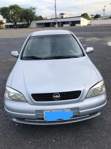 Chevrolet Astra Sedan 2001 1.8 Gl 4p Gasolina