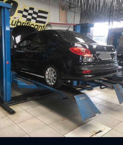 Imagem 4 de 6 de Peugeot 207 2011 1.6 16v Xs Flex Aut. 5p