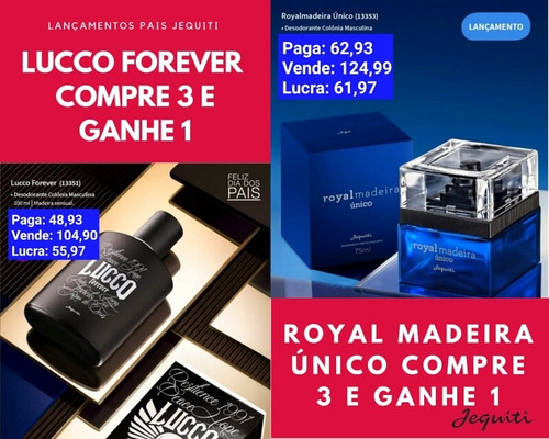 Imagem 5 de 5 de Vendas D Perfumes Jequiti