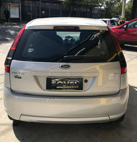 Imagem 5 de 12 de Ford Fiesta Hatch Se Rocam 1.6 (flex) Flex Manual